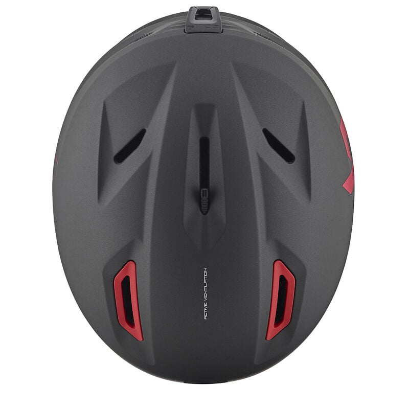 RYFT YOUTH, Titanium Red Matte-No Lens Reference, hi-res image number null